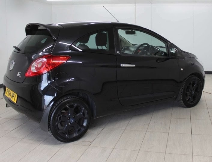 Used Ford Ka 2014 for sale - 77663285: Photo 4