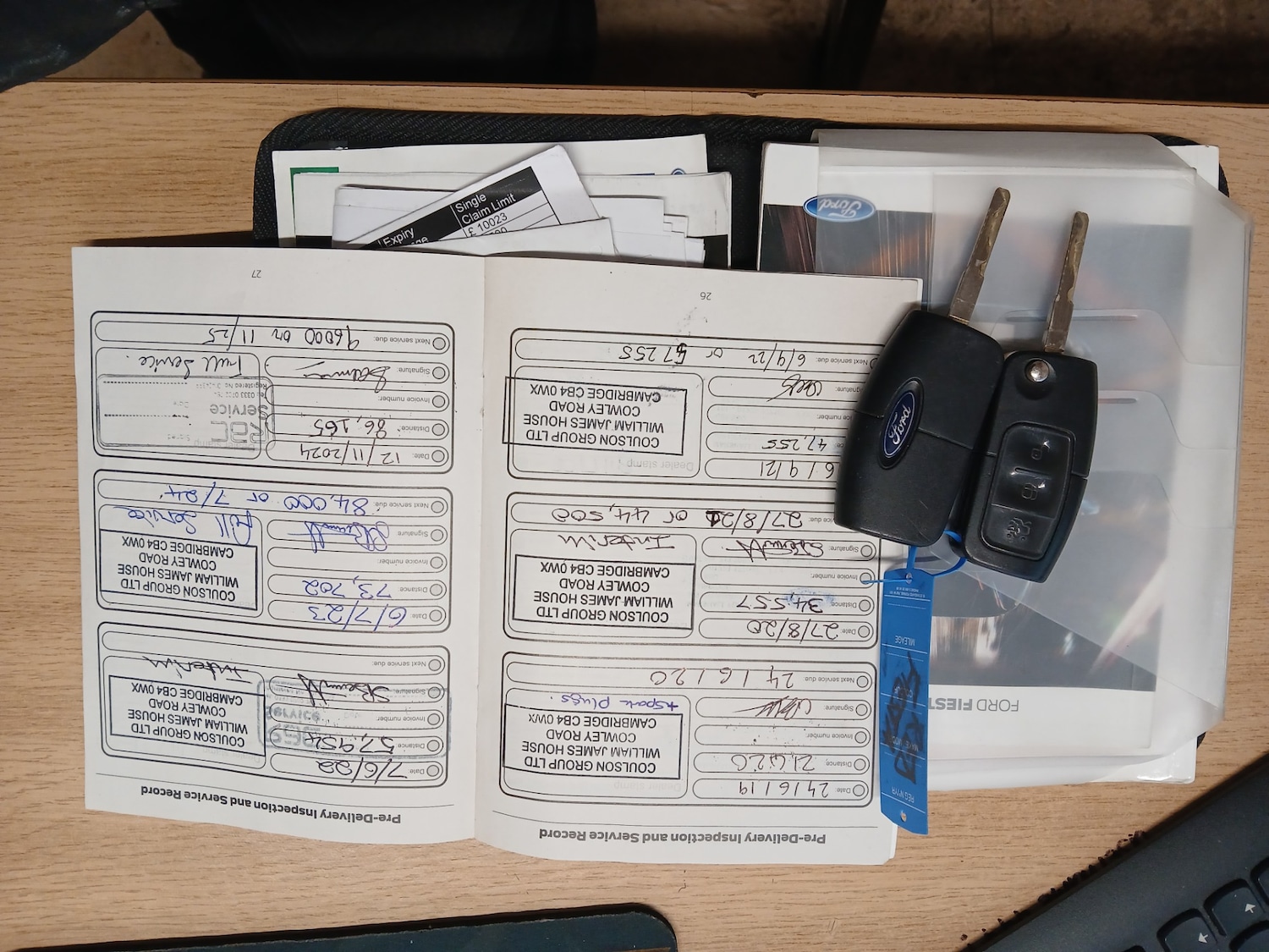 Used Ford Fiesta 2016 for sale - 77691938: Photo 11