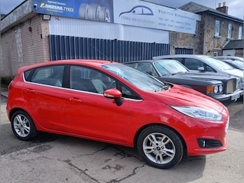 Used Ford Fiesta 2016 for sale - 77691938: Photo