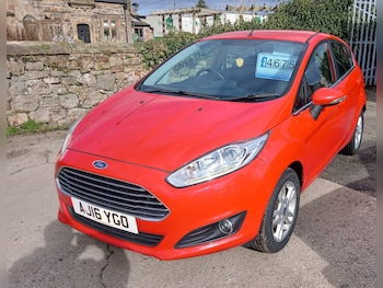 Used Ford Fiesta 2016 for sale - 77691938: Photo