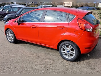 Used Ford Fiesta 2016 for sale - 77691938: Photo