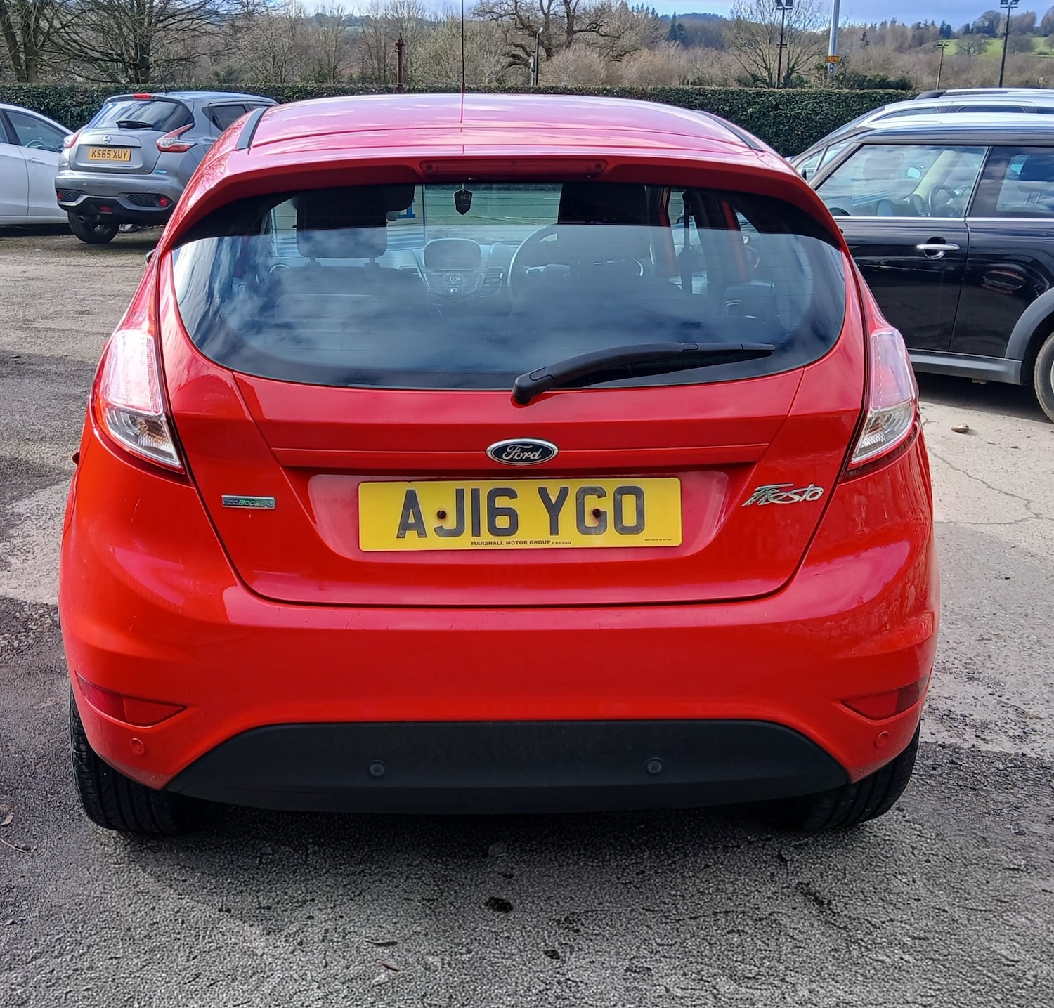 Used Ford Fiesta 2016 for sale - 77691938: Photo 5