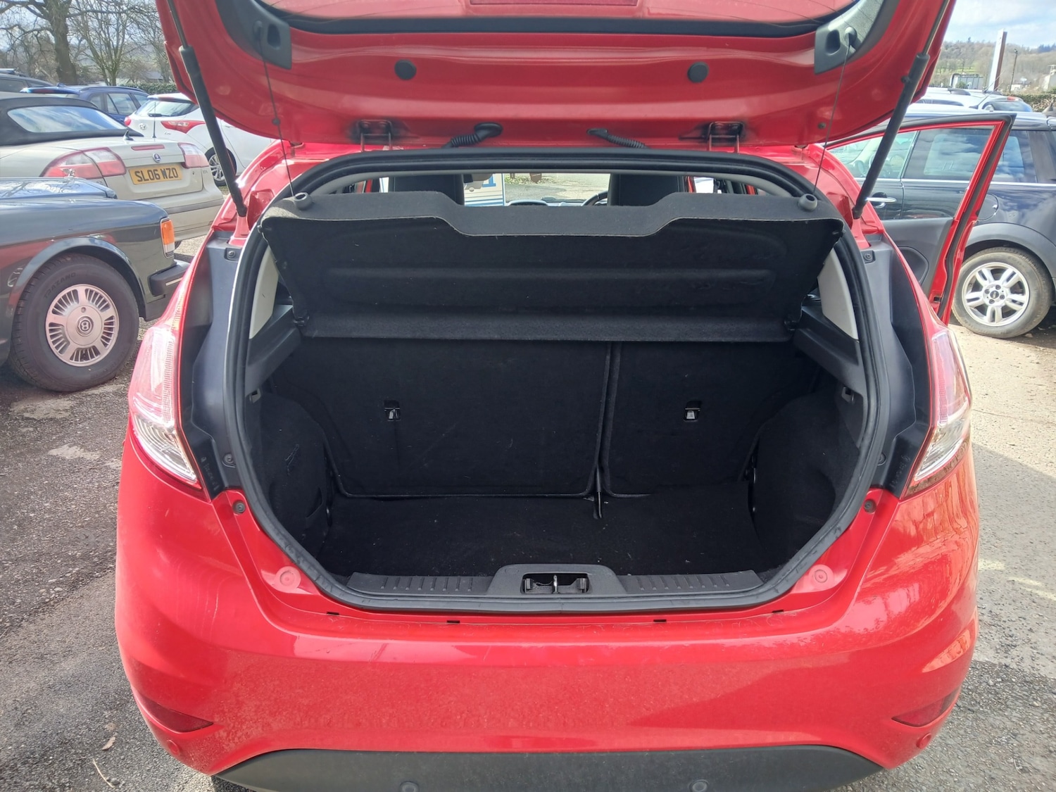 Used Ford Fiesta 2016 for sale - 77691938: Photo 6