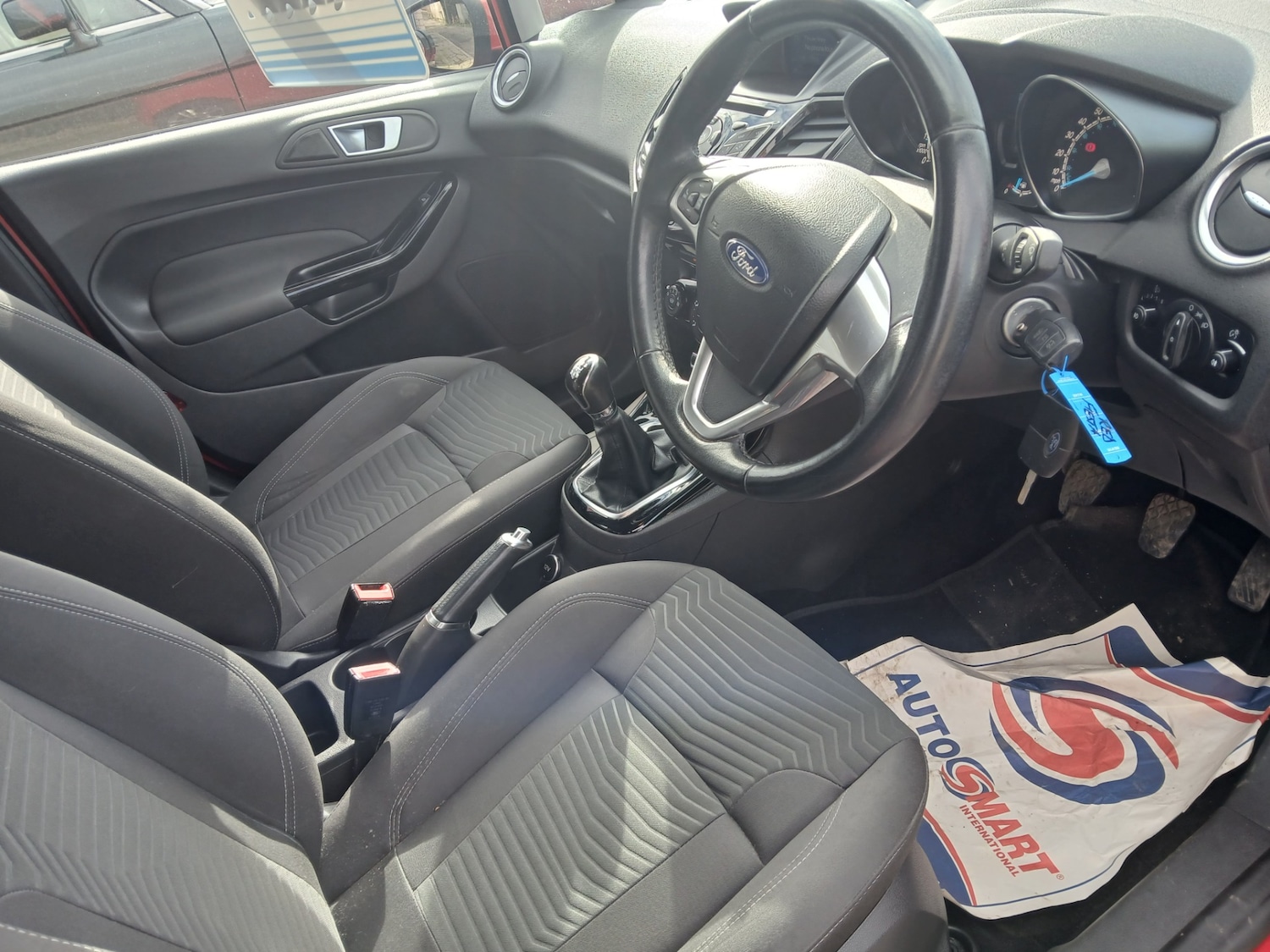 Used Ford Fiesta 2016 for sale - 77691938: Photo 7