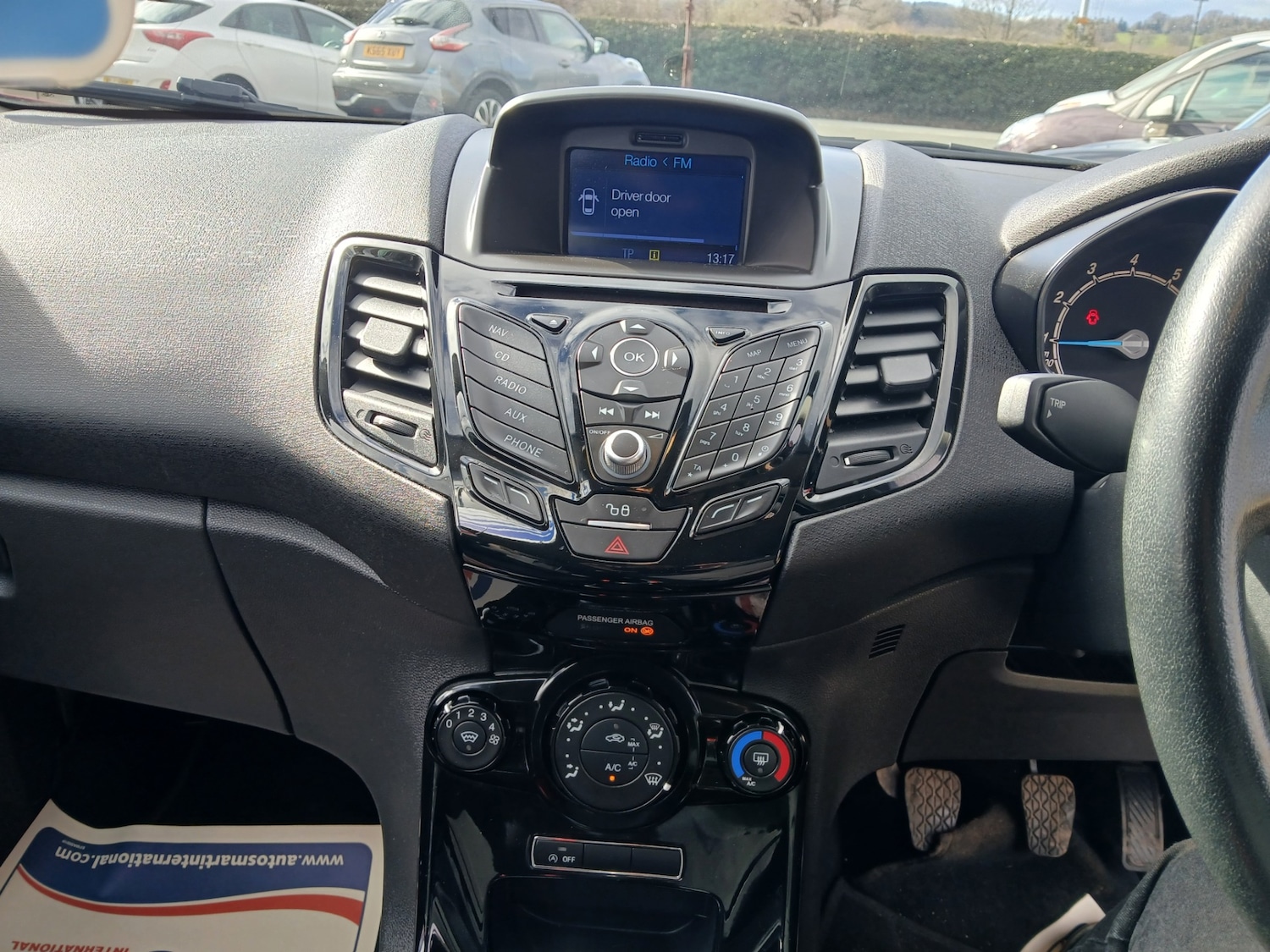 Used Ford Fiesta 2016 for sale - 77691938: Photo 8