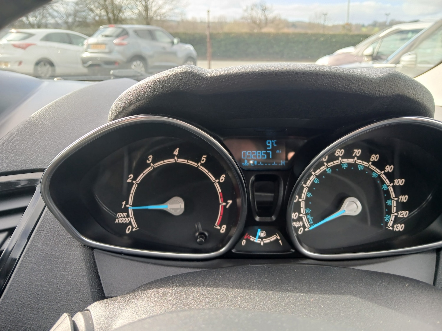 Used Ford Fiesta 2016 for sale - 77691938: Photo 9