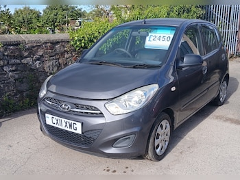 Used Hyundai i10 2011 for sale - 78598492: Photo