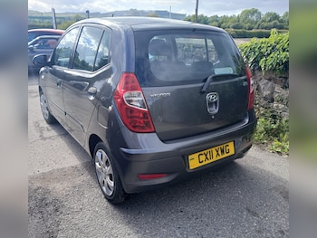 Used Hyundai i10 2011 for sale - 78598492: Photo