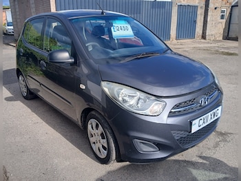 Used Hyundai i10 2011 for sale - 78598492: Photo