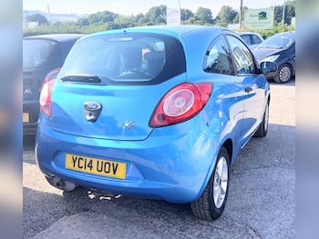 Used Ford Ka 2014 for sale - 79168156: Photo