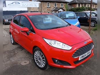 Used Ford Fiesta 2014 for sale - 78508752: Photo
