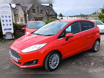 Used Ford Fiesta 2014 for sale - 78508752: Photo