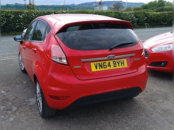 Used Ford Fiesta 2014 for sale - 78508752: Photo