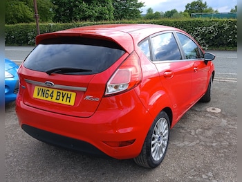Used Ford Fiesta 2014 for sale - 78508752: Photo