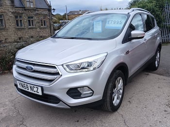 Used Ford Kuga 2018 for sale - 79827268: Photo
