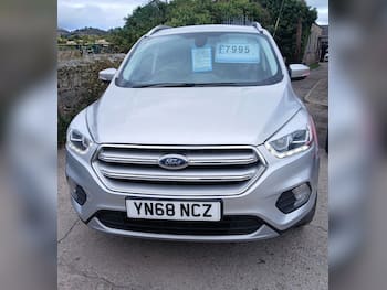 Used Ford Kuga 2018 for sale - 79827268: Photo