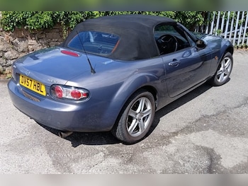 Used Mazda MX-5 2007 for sale - 78566668: Photo