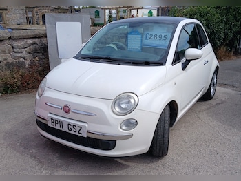 Used Fiat 500 2011 for sale - 79400143: Photo