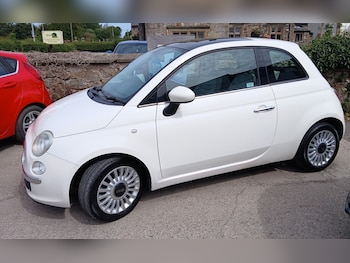 Used Fiat 500 2011 for sale - 79400143: Photo