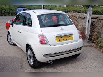 Used Fiat 500 2011 for sale - 79400143: Photo