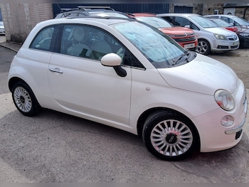 Used Fiat 500 2011 for sale - 79400143: Photo