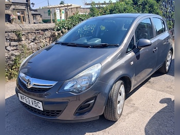 Used Vauxhall Corsa 2013 for sale - 79162736: Photo