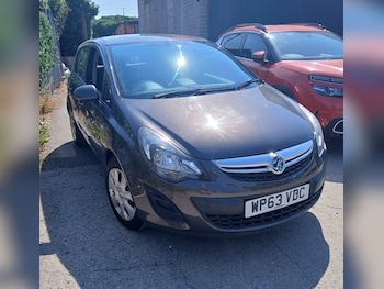 Used Vauxhall Corsa 2013 for sale - 79162736: Photo
