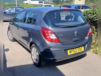 Used Vauxhall Corsa 2013 for sale - 79162736: Photo