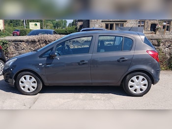Used Vauxhall Corsa 2013 for sale - 79162736: Photo