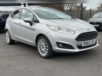 Ford Fiesta feature image