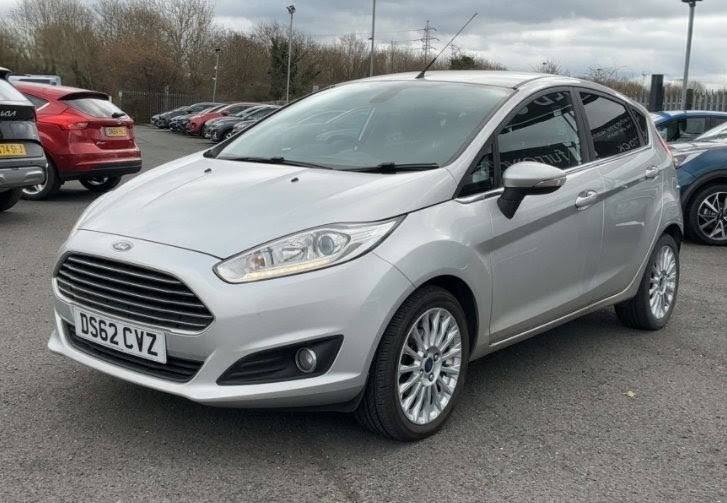 Used Ford Fiesta 2012 for sale - 77915446: Photo 3