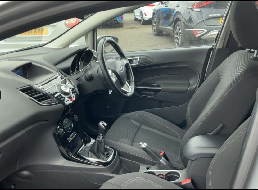 Used Ford Fiesta 2012 for sale - 77915446: Photo 4