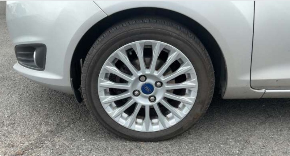 Used Ford Fiesta 2012 for sale - 77915446: Photo 7