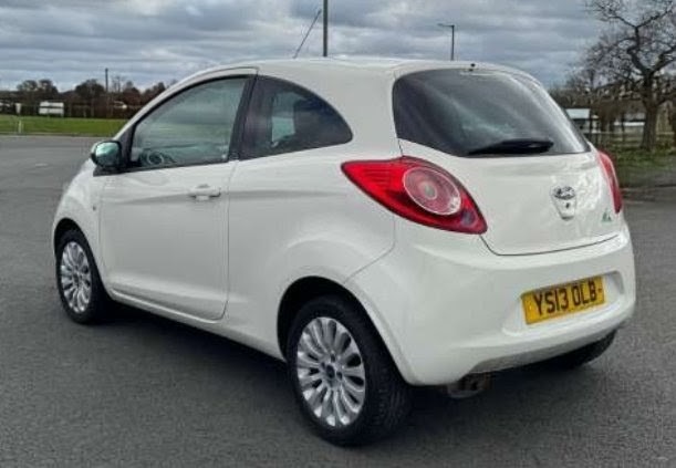 Used Ford Ka 2013 for sale - 77980086: Photo 2