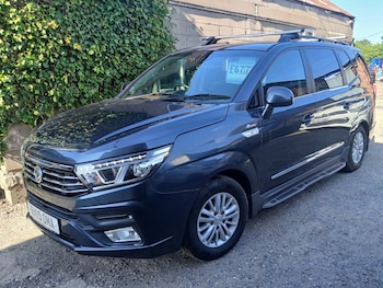 Used Ssangyong Turismo 2019 for sale - 79257589: Photo