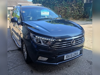 Used Ssangyong Turismo 2019 for sale - 79257589: Photo