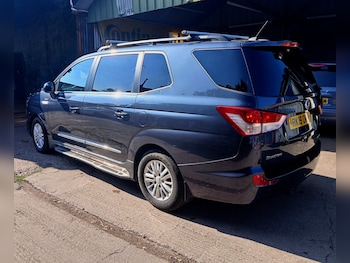 Used Ssangyong Turismo 2019 for sale - 79257589: Photo