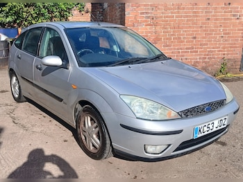 Used Ford Focus 2004 for sale - 78598832: Photo