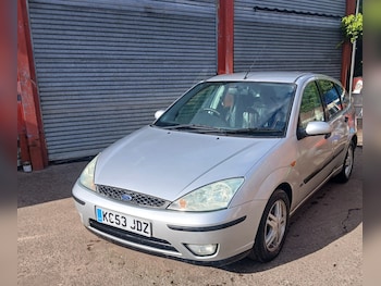 Used Ford Focus 2004 for sale - 78598832: Photo