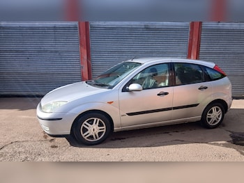Used Ford Focus 2004 for sale - 78598832: Photo