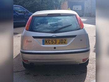 Used Ford Focus 2004 for sale - 78598832: Photo