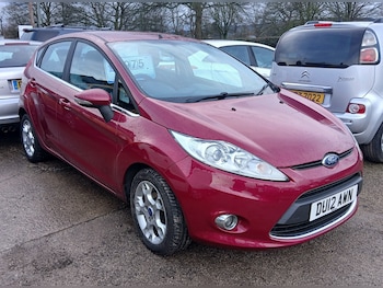Used Ford Fiesta 2012 for sale - 77515946: Photo