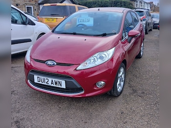 Used Ford Fiesta 2012 for sale - 77515946: Photo