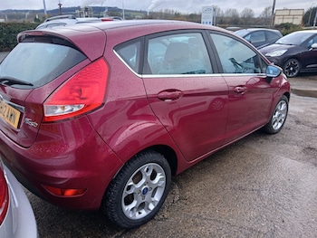 Used Ford Fiesta 2012 for sale - 77515946: Photo