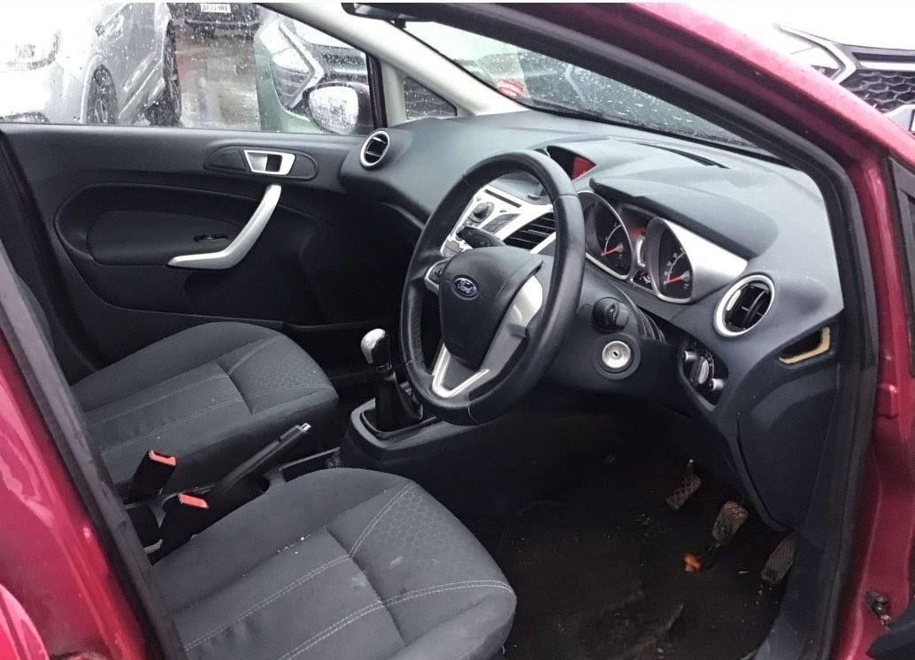 Used Ford Fiesta 2012 for sale - 77515946: Photo 4