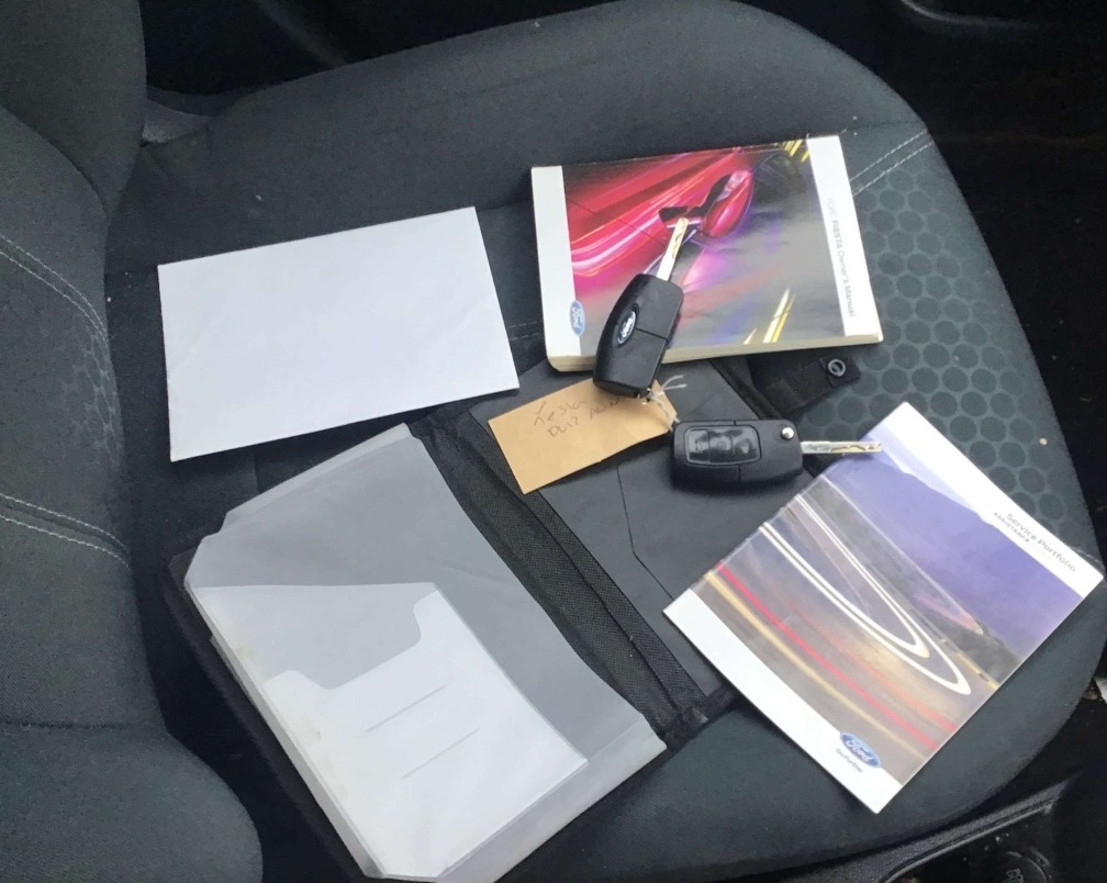 Used Ford Fiesta 2012 for sale - 77515946: Photo 6