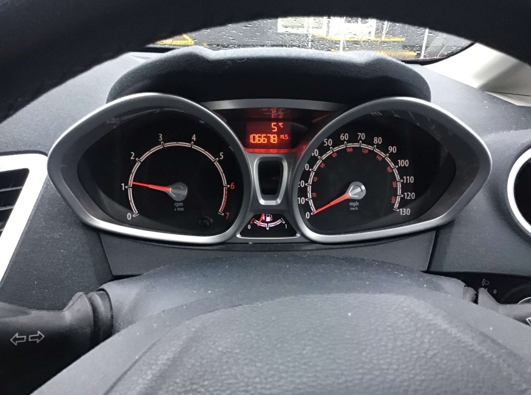 Used Ford Fiesta 2012 for sale - 77515946: Photo 8