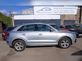 Used Audi Q3 2017 for sale - 78545088: Photo