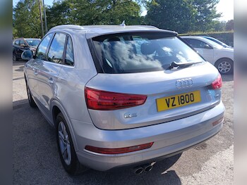 Used Audi Q3 2017 for sale - 78545088: Photo