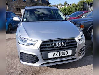 Used Audi Q3 2017 for sale - 78545088: Photo